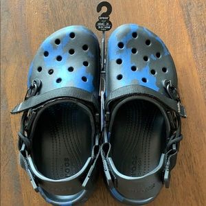 Crocs Duet Max Clog Post Malone